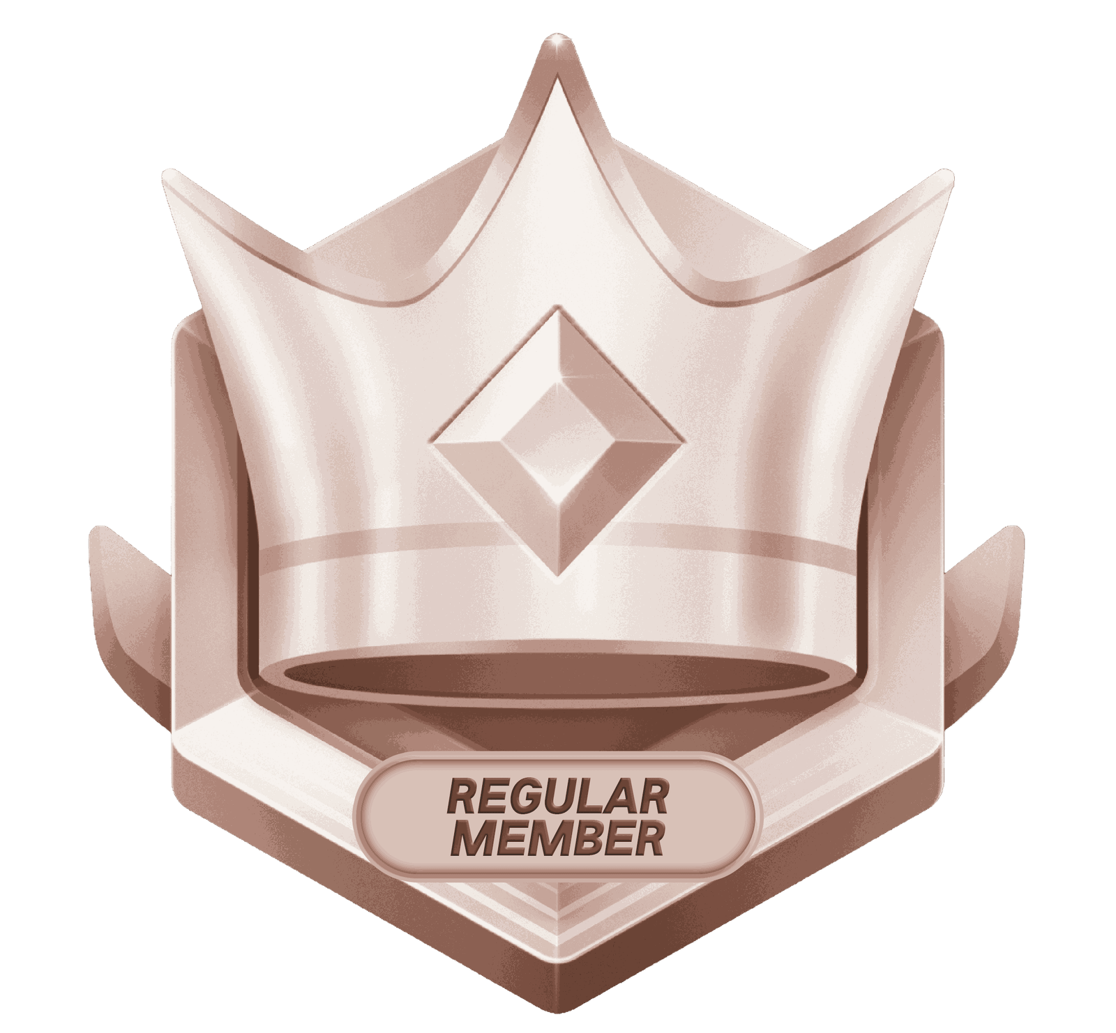 Regular Member VIP badge